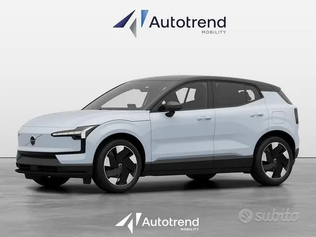 Volvo EX30 (2023-->)