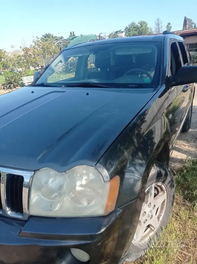 Jeep Gr.Cherokee 3ª s.