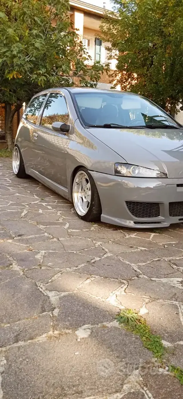 Fiat Punto 2ª serie