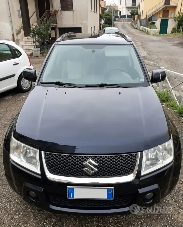 Suzuki Grand Vitara 2ª