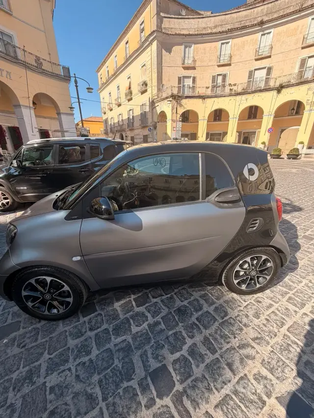 smart fortwo 3ªs.(C/A453)