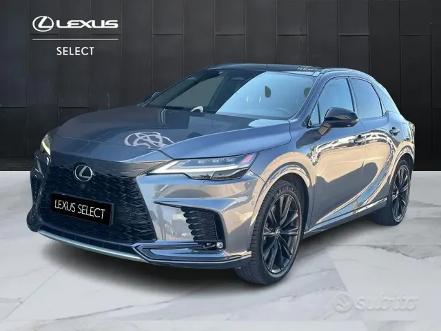 Lexus RX 5ª serie