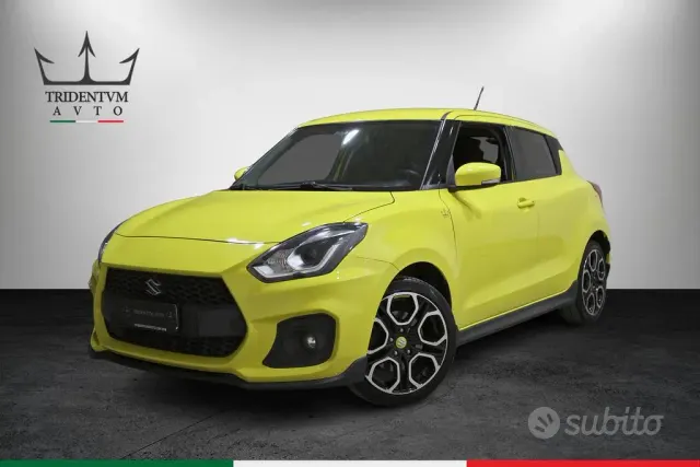 Suzuki Swift (2017-2024)