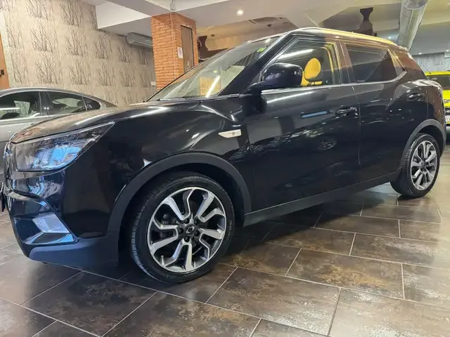 SsangYong Tivoli