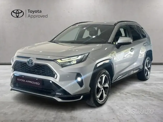 Toyota RAV4 5ª serie
