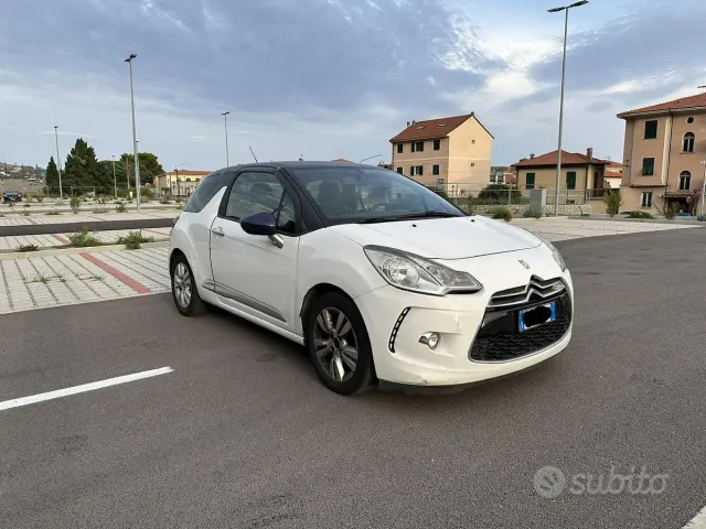 DS DS 3