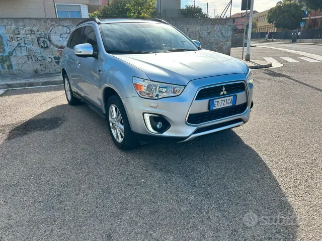 Mitsubishi ASX 1ª serie