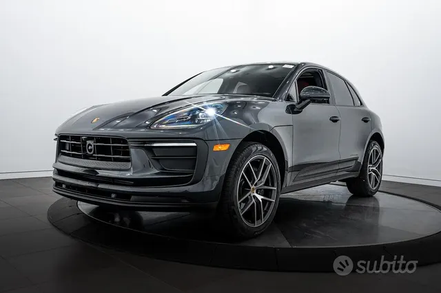 Porsche Macan 1ªs. '13-'25