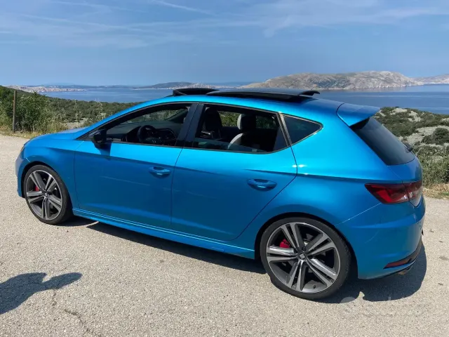 Seat Leon 3ª serie