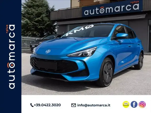 MG MG3