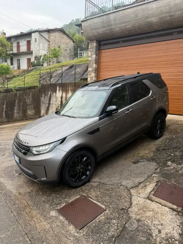 Land Rover Discovery 5ª serie