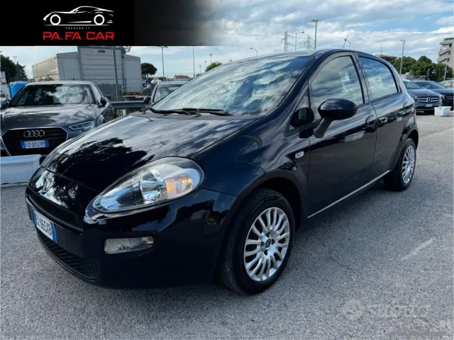 Fiat Punto 4ª serie
