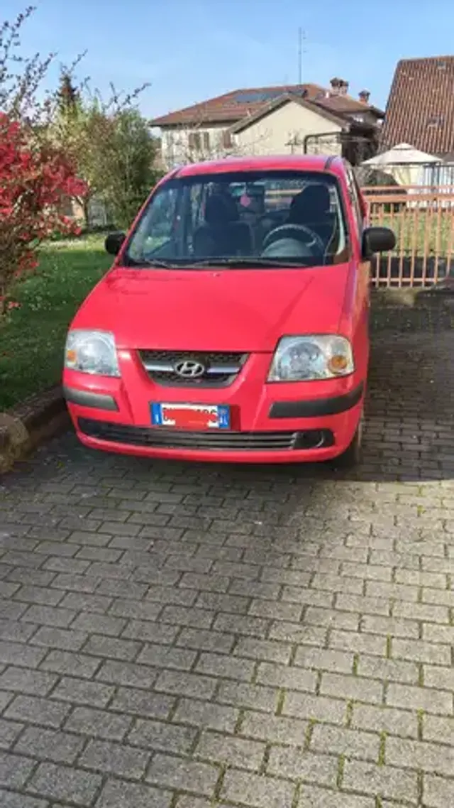Hyundai Atos
