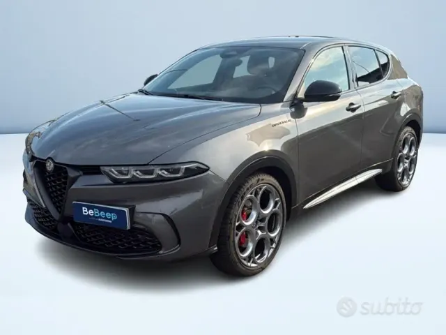 Alfa Romeo Tonale