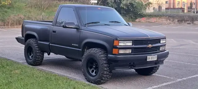 Chevrolet Silverado