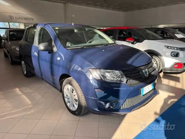 Dacia Sandero 2ª serie