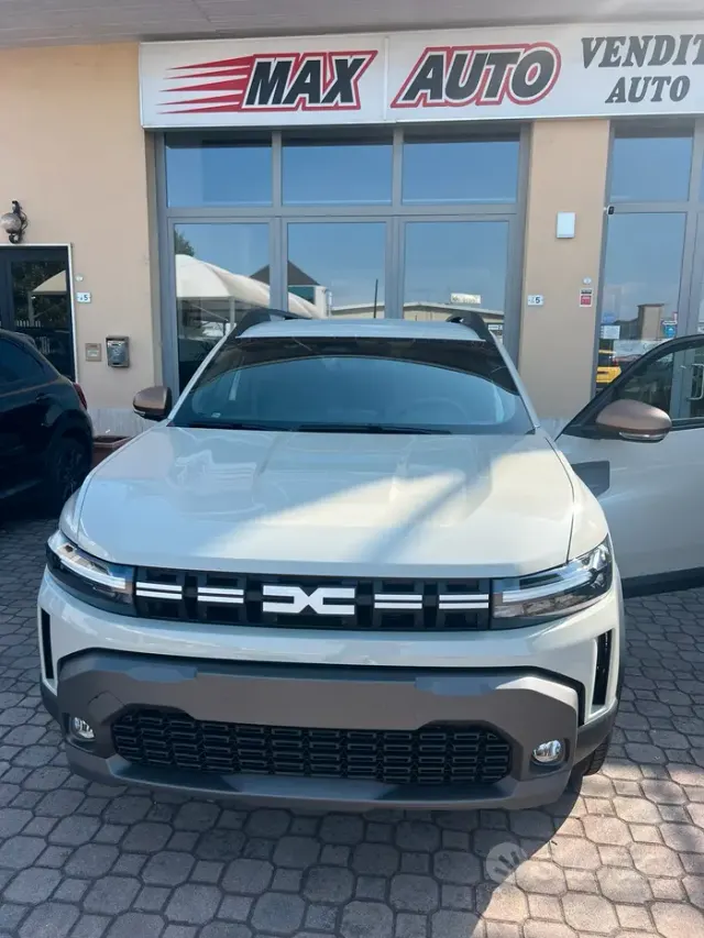 Dacia Duster 3ª serie