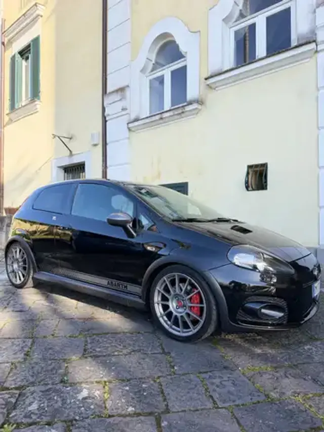 Abarth Grande Punto