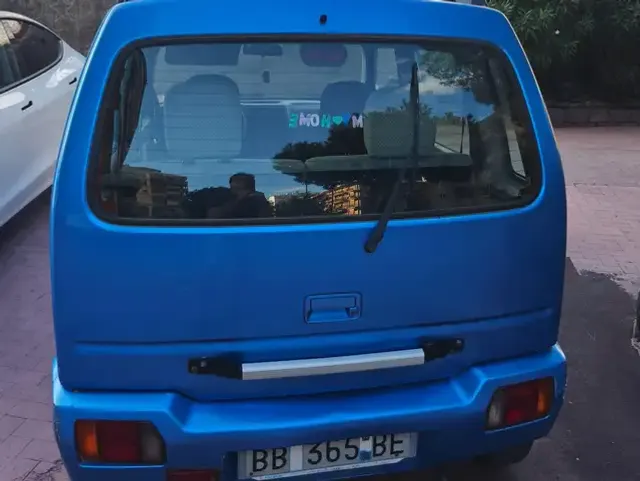 Suzuki Wagon R+