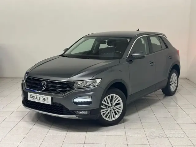 Volkswagen T-Roc 1ª serie