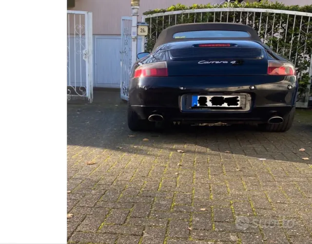 Porsche 911 (996)