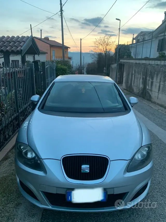 Seat Leon 2ª serie