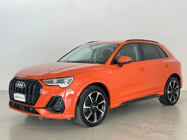 Audi Q3 2ª serie