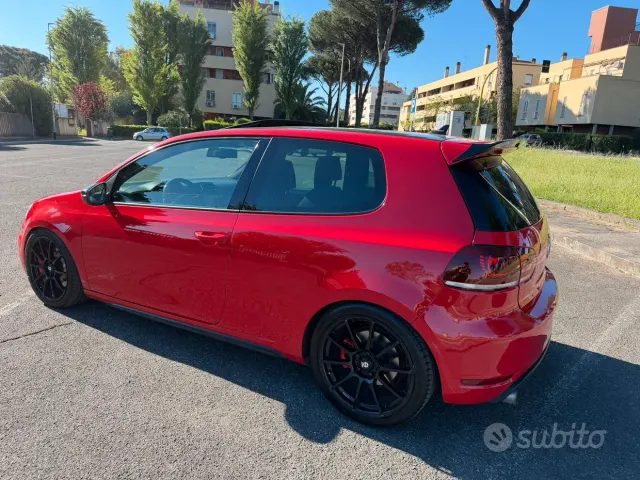 Volkswagen Golf 6ª serie