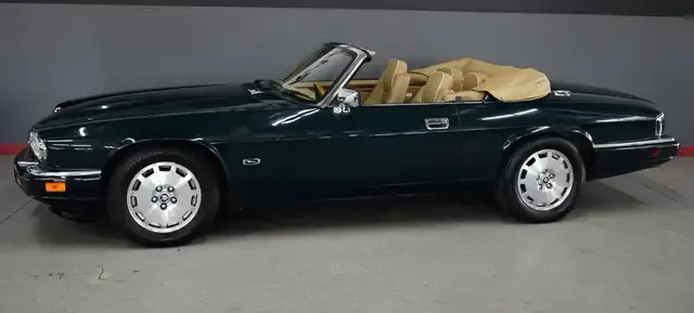 Jaguar XJS