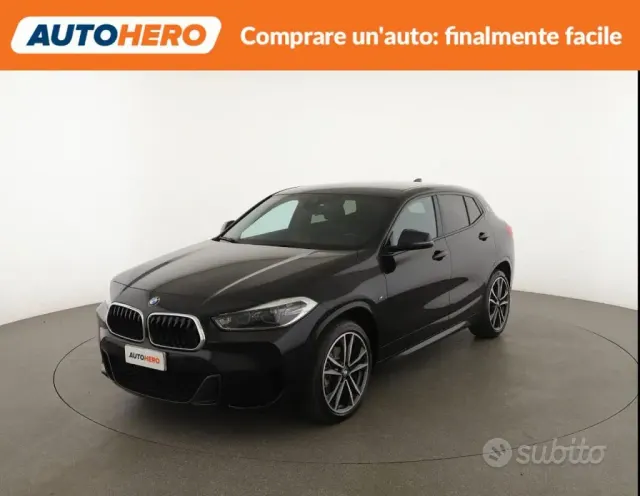 BMW X2 (F39)