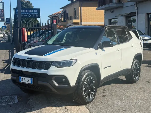 Jeep Compass 2ª serie