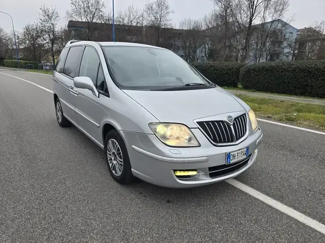 Lancia Phedra