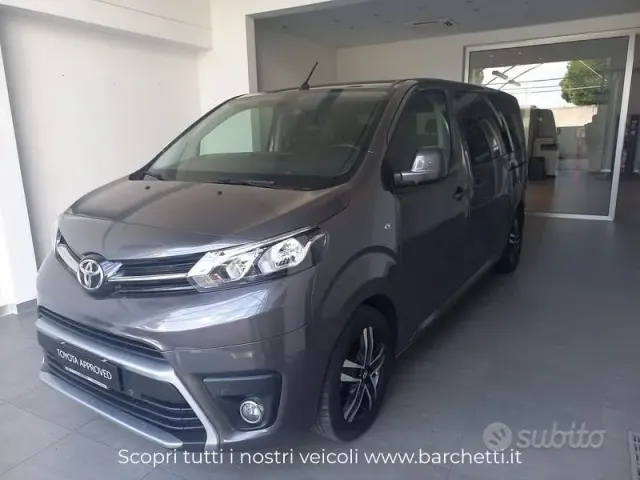 Toyota Proace Verso