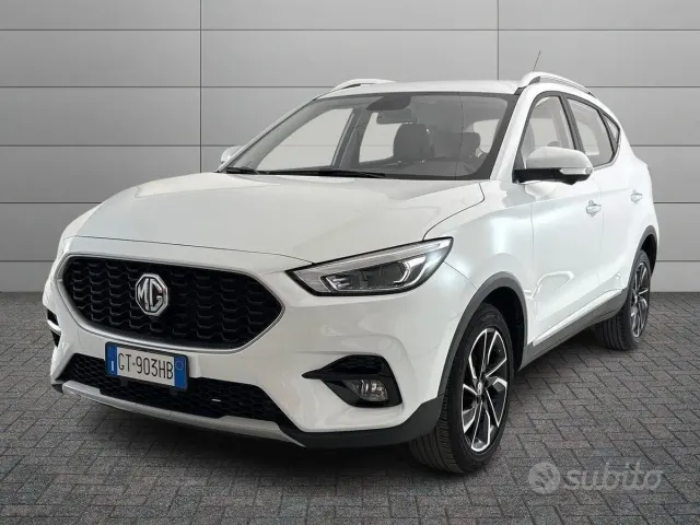 MG ZS (2024-->)