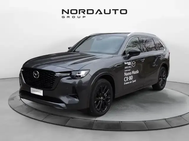 Mazda CX-80