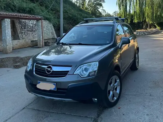Opel Antara