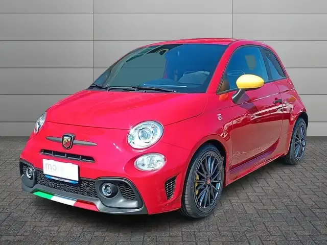 Abarth 500