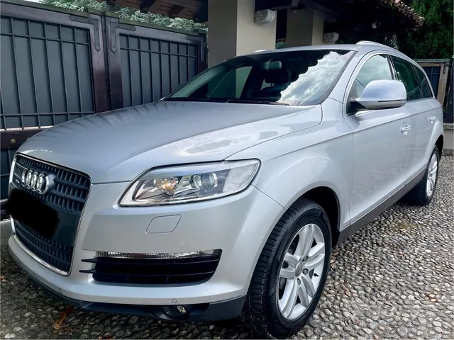 Audi Q7 1ª serie