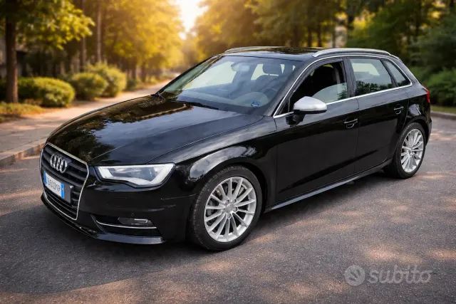 Audi A3 3ª serie