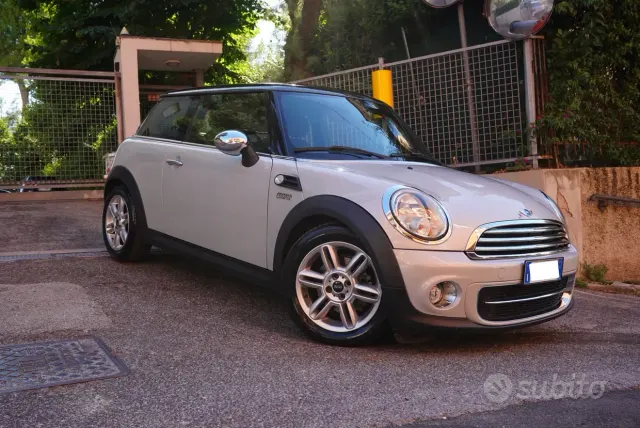 MINI Mini CooperCbr(F67)