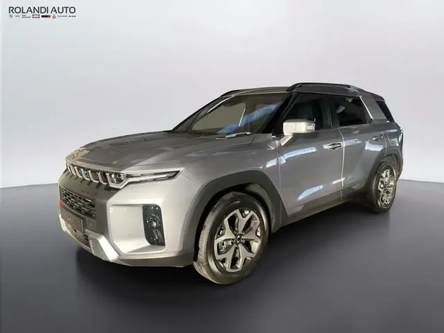 SsangYong Torres