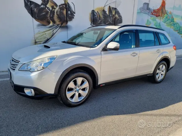 Subaru Outback 3ª serie