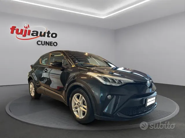 Toyota C-HR (2016-2023)