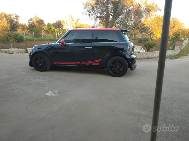MINI Mini 3ª serie (R56)