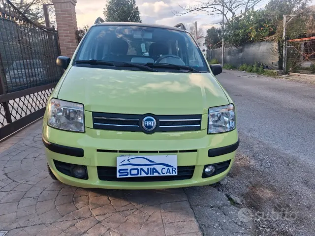 Fiat Panda 2ª serie