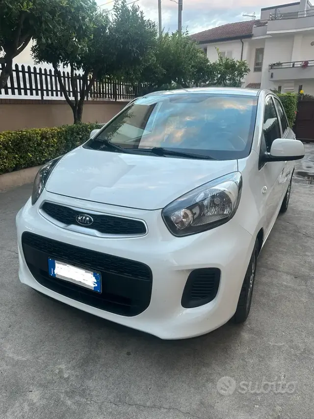 Kia Picanto 2ªs.(11/17)