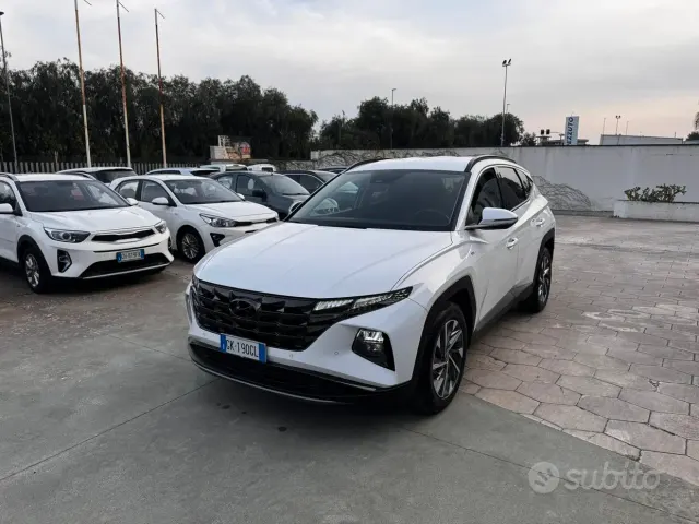Hyundai Tucson 3ª serie