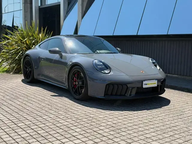 Porsche 992
