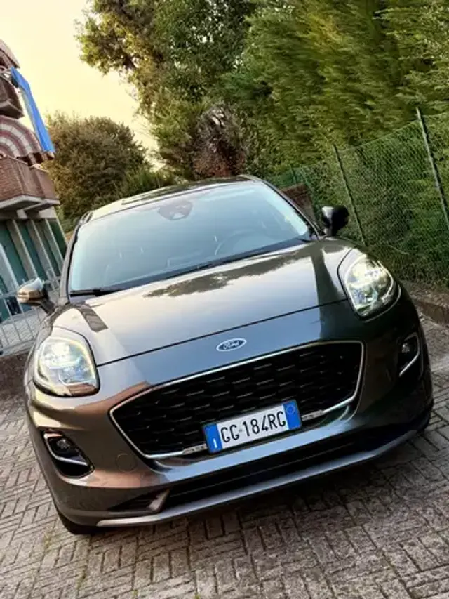 Ford Puma