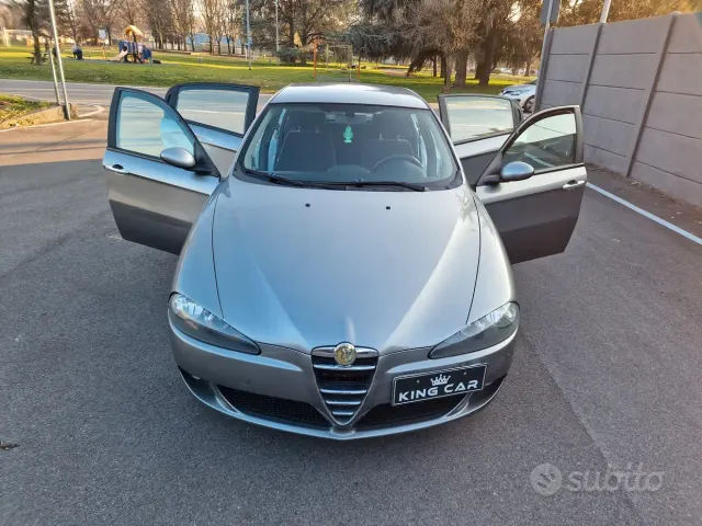 Alfa Romeo 147 2ª serie